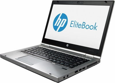 HP EliteBook 8470p Core i5 3320m (3-gen.) 2,6 GHz / 4 GB / 240 SSD / DVD / 14'' / Win 10 Prof. (Update)