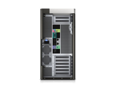 Dell Precision T7610 Tower 2 x Xeon E5-2620 v2 2,1 GHz (12-rdzeni ) / 16 GB / 240 SSD + 500 GB HDD / DVD-RW / Win 10 Prof. (Update)