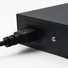 Switch Qoltec Gigabit 16x RJ45 | 2x SFP | 36 Gbps | Metalowy
