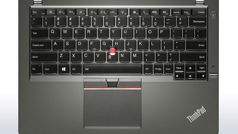Lenovo ThinkPad X250 Core i5 5300U (5-gen.) 2,3 GHz / 4 GB / 240 SSD / 12,5'' / Win 10 Prof. (Update)