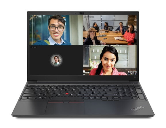 Lenovo ThinkPad E15 Core i5 10210U (10-gen.) 1,6 GHz / 8 GB / 240 SSD / 15,6" FullHD / Win 11 Prof. / Klasa B
