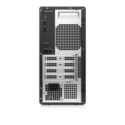 Dell Inspiron 3910 Tower i5 12400 (12-gen.) 2,5 GHz (6 rdzeni) / 8 GB / 480 SSD /  Win 11 