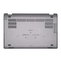 Dolna klapa do Dell Latitude 5511 / srebrny / 0TD6KD, 0TD6KD