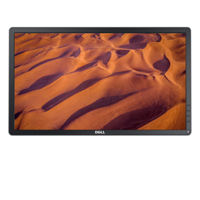 Dell P2214h + Obrotowy uchwyt do monitora VX-05