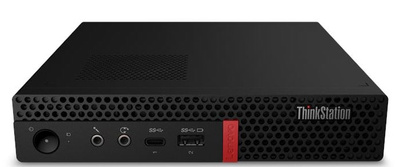 Lenovo ThinkStation P330 Tiny Core i9 9900T (9-gen.) 2,1 GHz (8 rdzeni) / 16 GB / 960 SSD / Win 11 Pro + Quadro P1000
