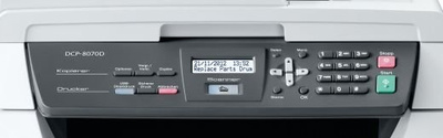 Urządzenie wielofunkcyjne laserowe Brother MFC-8370dn