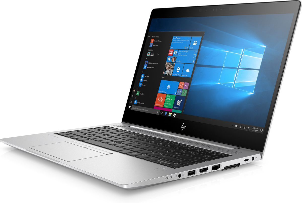 HP EliteBook 745 G5 Ryzen 5 Pro 2500U 2,0 GHz / 8 GB / 960 SSD / 14'' FullHD / Win 11 Pro / Klasa A-