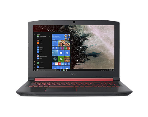 Nowy Notebook Acer Nitro 5 i5-11300H 3,1 GHz / 8 GB / 512 SSD / 15.6'' FullHD / Win 10 + GTX1650