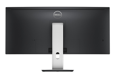 Dell UltraSharp U3415W z głośnikami, zakrzywiony / Klasa A-