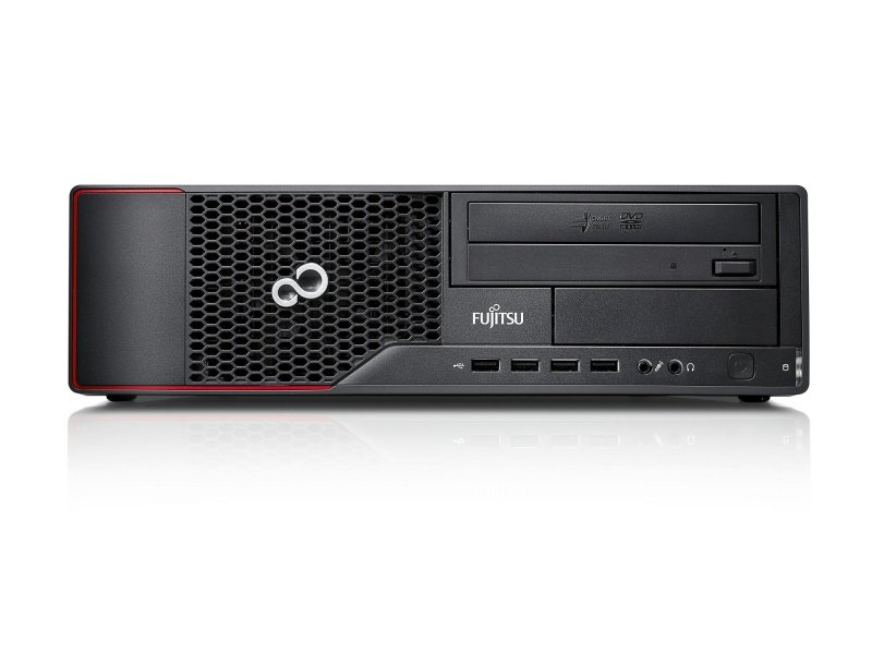 Fujitsu Esprimo E720 SFF Intel Celeron G1840 2,8 GHz / 8 GB / 240 SSD / Win 10 Prof. (Update)