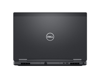 Dell Precision 7530 Core i7 8750H 2,2 GHz (6 rdzeni) / 8 GB / 960 SSD / 15,6'' FullHD / Win 11 Pro + Nvidia Quadro P1000M