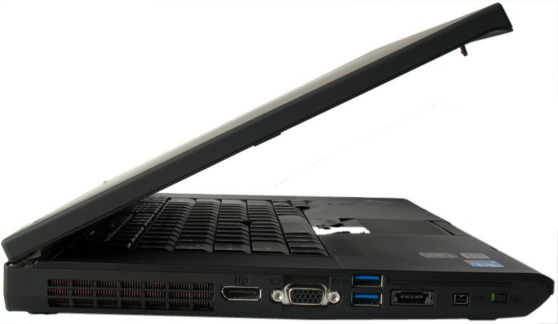 Lenovo ThinkPad W510 Core i7 820QM (1-gen.) 1,73 GHz / 4 GB / 250 GB / DVD-RW / 15,6"