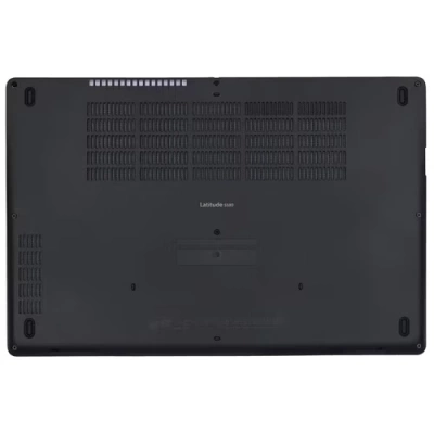 Dolna klapa do Dell Latitude 5580 / czarny / 0DM4FC