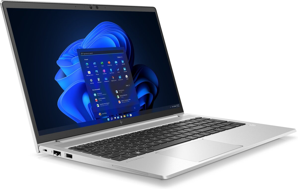 HP EliteBook 650 G9 Core i5 1235U (12-gen.) / 16 GB / 480 SSD / 15,6'' FullHD / Win 11 Pro