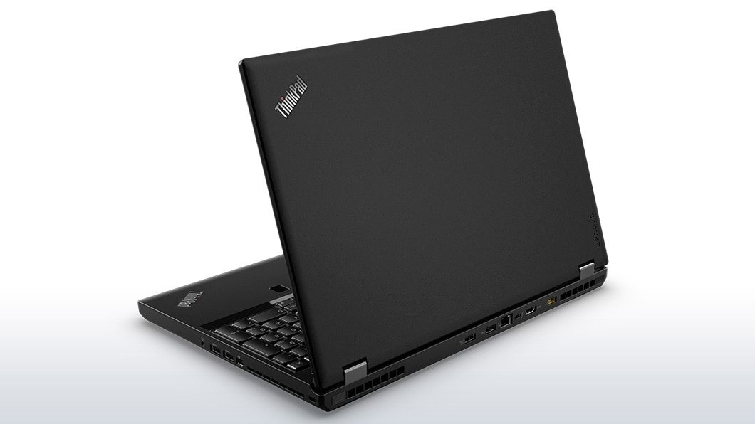 Lenovo ThinkPad P50 Core i7 6820HQ (6-gen.) 2,7 GHz / 8 GB / 240 SSD / 15,6" 4K / Win 10 Prof. (Update) + Nvidia Quadro M2000M