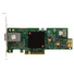 Poleasingowy kontroler RAID LSI 9217-4i4e / SATA / SAS / PCI-e x8 / wysoki profil