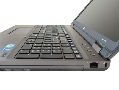 HP ProBook 6560b Core i5 2410M (2-gen.) 2,3 GHz / 4 GB / 120 SSD / DVD / 15,6'' / Win 10 Prof. (Update) 