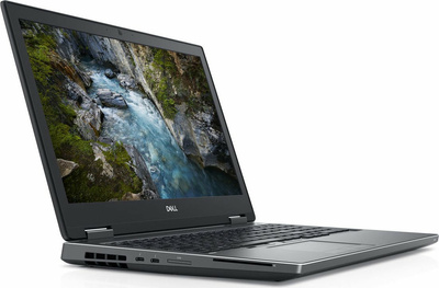 Dell Precision 7540 Core i7 9850H (9-gen) 2,6 GHz / 64 GB / 960 SSD / 15,6'' FullHD / Win 11 Prof. + Nvidia Quadro T2000 / Klasa A-