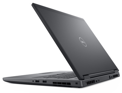 Dell Precision 7730 Core i5 8400H (8 gen.) 2,5 GHz (6 rdzeni) / 32 GB / 480 SSD / 17,3'' FullHD / Win 11 Pro + Nvidia Quadro P5200