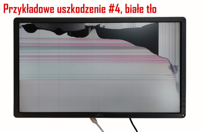 HP Z23n / Klasa C (uszkodzony)