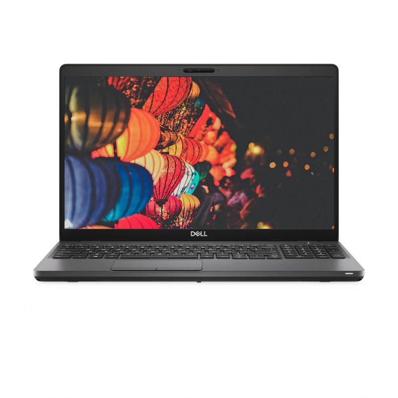 Dell Latitude 5500 Core i5 8265u (8-gen.) 1,6 GHz / 16 GB / 240 SSD / 15,6'' FullHD / Win 11 Pro / Klasa A-