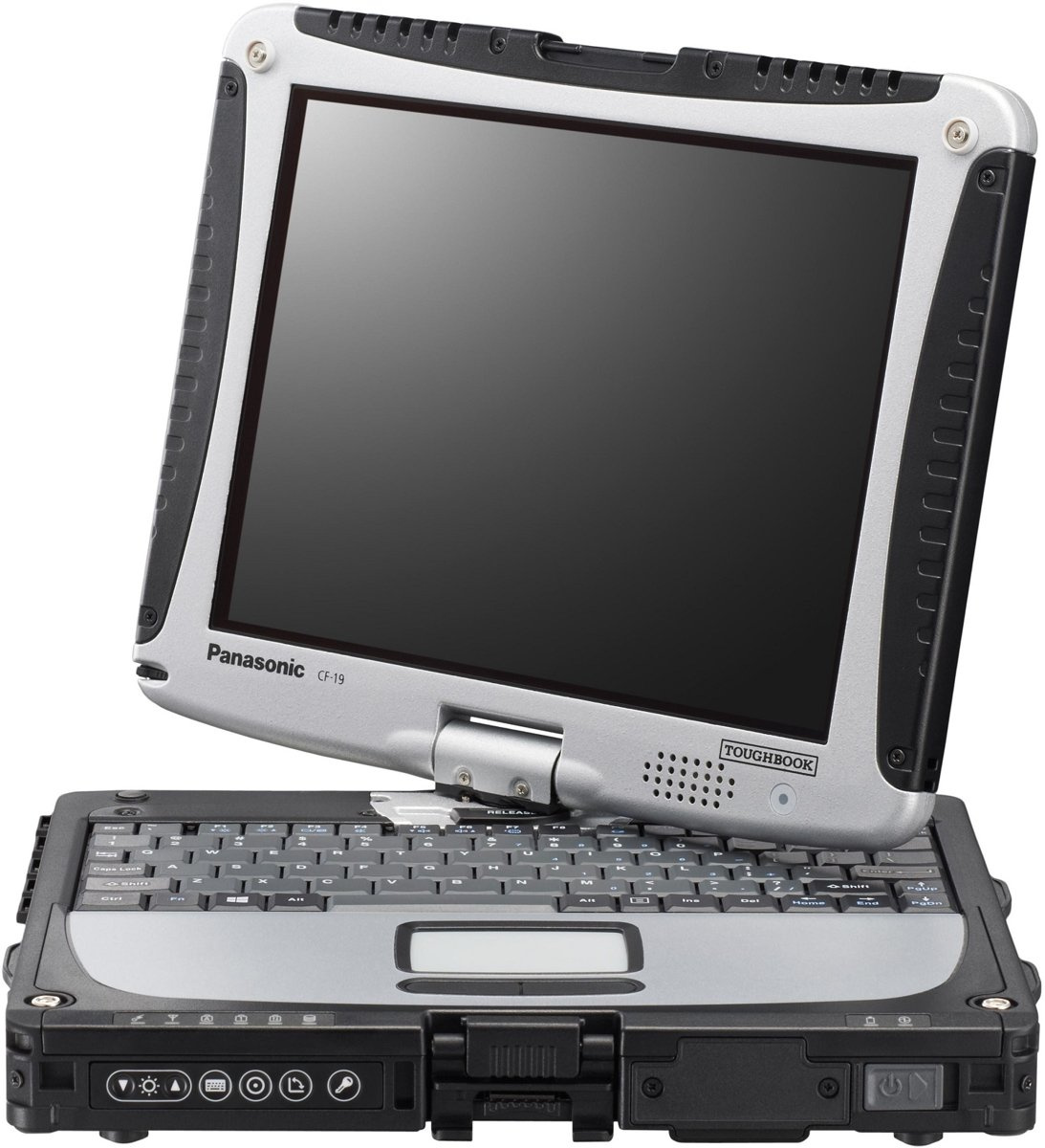 Panasonic ToughBook CF-19 Core i5 3320m (3-gen.) 2,6 GHz / 4 GB / 240 SSD / Win 10 Prof. (Update)