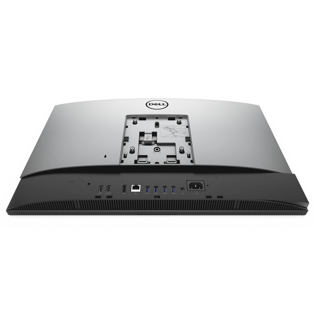 Dell OptiPlex 7470 AIO Core i5 8500 (8-gen.) 3,0 GHz / 8 GB / 480 SSD / 24’’ FullHD dotyk / Win 11 Pro