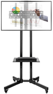 Mobilny stojak na telewizor Vetouson KLA-44 26-65'' do 40 kg