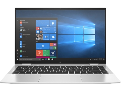 HP EliteBook X360 1040 G7 2w1 Core i5 10310U 1,7 GHz / 16 GB / 240 SSD / 14'' FullHD dotyk / Win 11 Pro