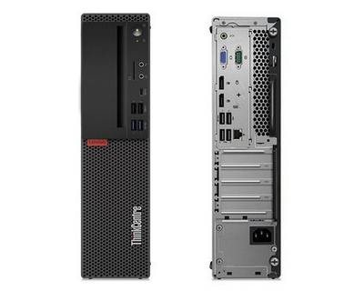 Lenovo ThinkCentre M720s SFF Core i3 8100 (8-gen.) 3,6 GHz / 8 GB / 960 SSD / Win 11 Prof. 