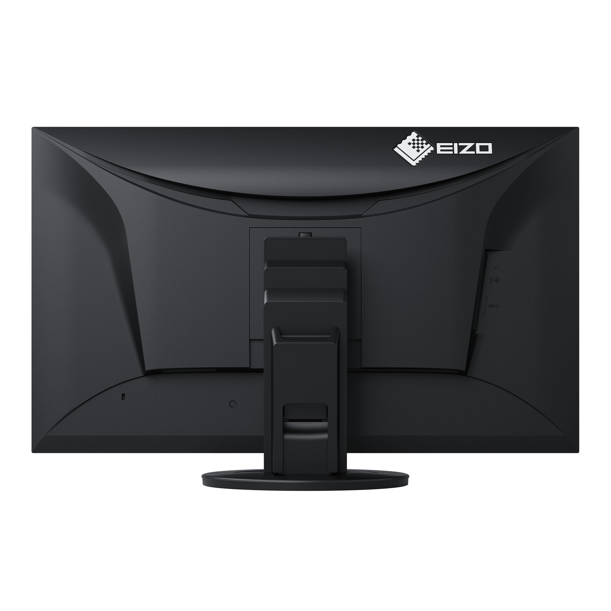 EIZO FlexScan EV2760 QHD z głośnikami / czarny