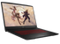 Nowy gamingowy MSI KATANA GF76 12UC-416XPL Core i5 12450H (12-gen.) 3,3 GHz (8 rdzeni) / 16 GB / 960 SSD / 17,3'' FullHD / Win 11 + GeForce RTX 3050