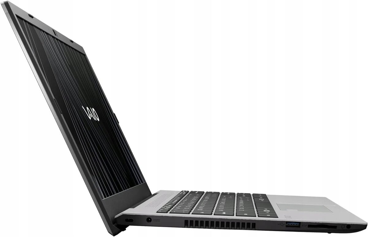 Vaio VMNC71429-SL Core i7 1255U (12-gen.) 1,7 GHz / 16 GB / 480 SSD / 14" FullHD / Win 11 / srebrny