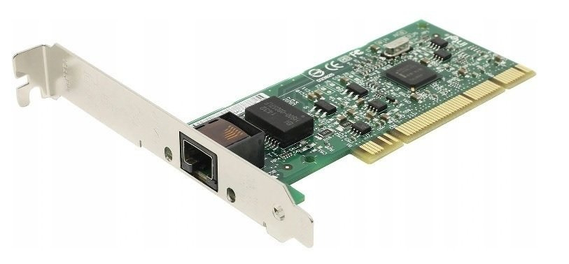 Poleasingowa karta sieciowa Intel Pro 1000 MT / wysoki profil
