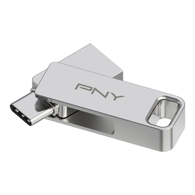 Pendrive PNY 64GB USB 3.2 Duo-Link P-FDI64GDULINKTYC-GE