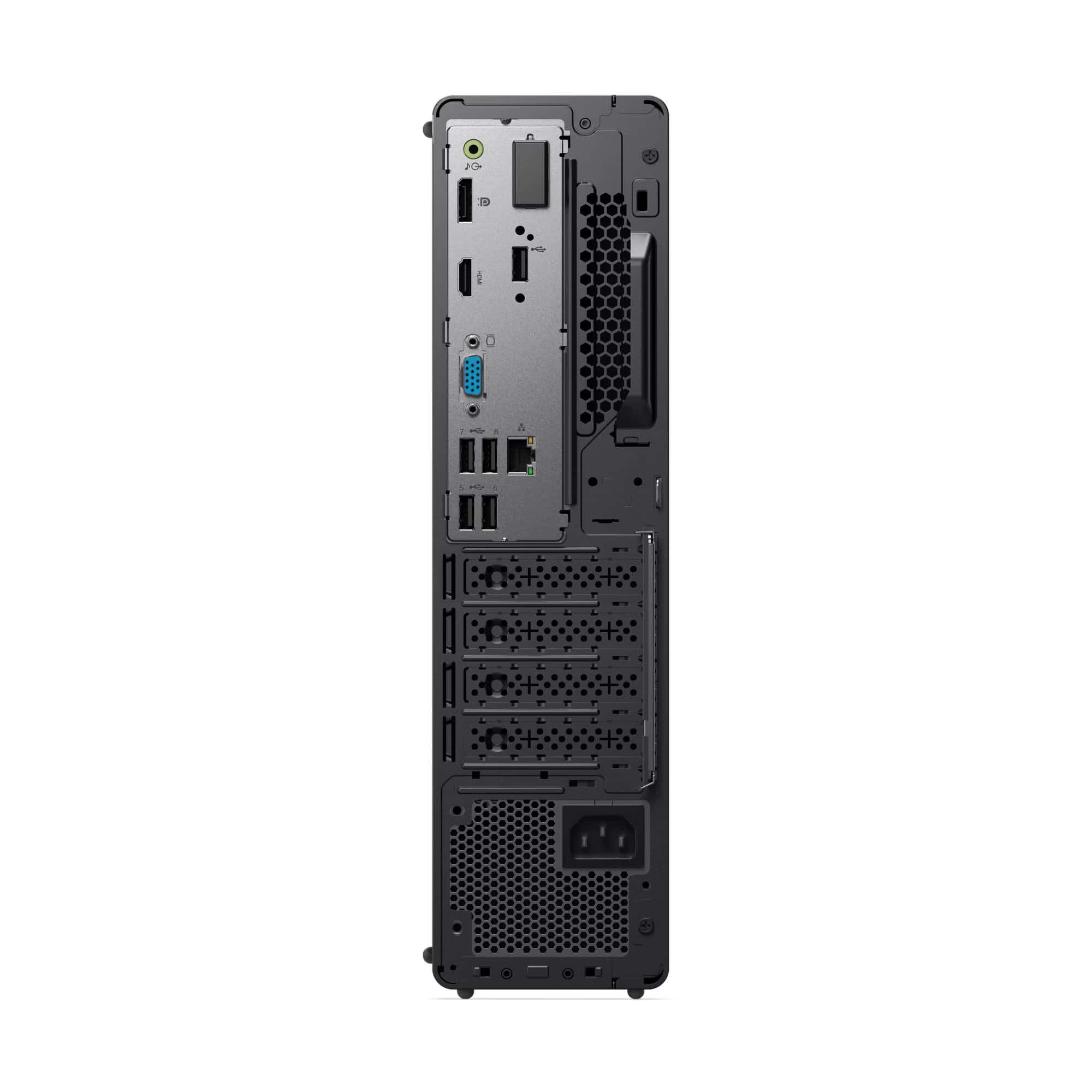 Nowy Lenovo ThinkCentre Neo 50s G5 SFF i5 14400 (14-gen.) / 16 GB / 240 SSD / DVD-RW / Win 11 Pro