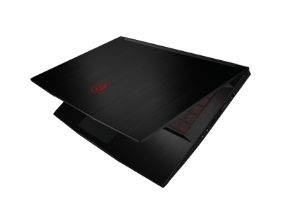 Nowy gamingowy MSI GF63 Thin 12UCX-494XPL Core i5 12450H (12-gen.) 3,3 GHz (8 rdzeni) / 16 GB / 960 SSD / 15,6'' FullHD / Win 11 + GeForce RTX 2050