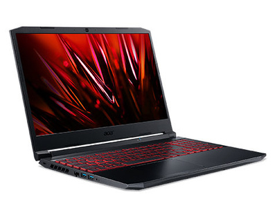  Nowy Acer Nitro 5 AN515-56-56E5 Core i5 11300H (11-gen.) 3,1 GHz / 8 GB / 480 SSD / 15,6'' FullHD / Win 10 + GeForce GTX 1650