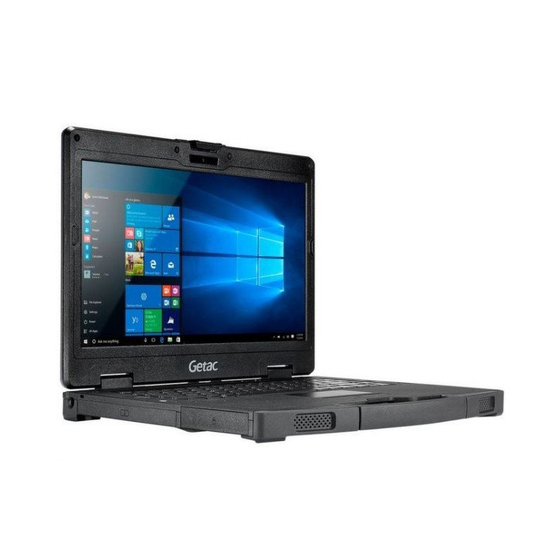 Getac S410 G3 Core i5 8365U (8-gen.) 1,6 GHz / 8 GB / 240 SSD / 14" FullHD / Win 11 Pro / defekt