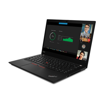 Powystawowy Lenovo ThinkPad T14 Gen 2 Core i5 1145G7 (11-gen.) 2,4 GHz / 48 GB / 960 SSD / 14" FullHD / Win 11 Prof.