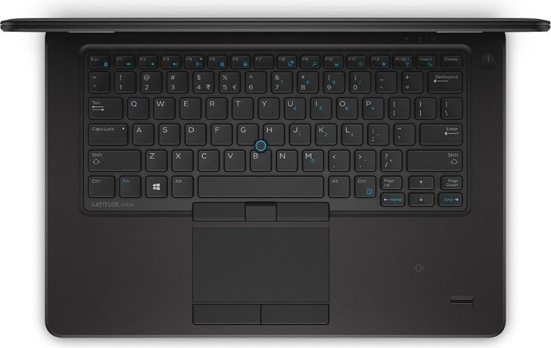 Dell Latitude E7450 Core i5 5200U (5-gen.) 2,2 GHz / 8 GB / 240 SSD / 14'' FullHD / Win 10 Pro