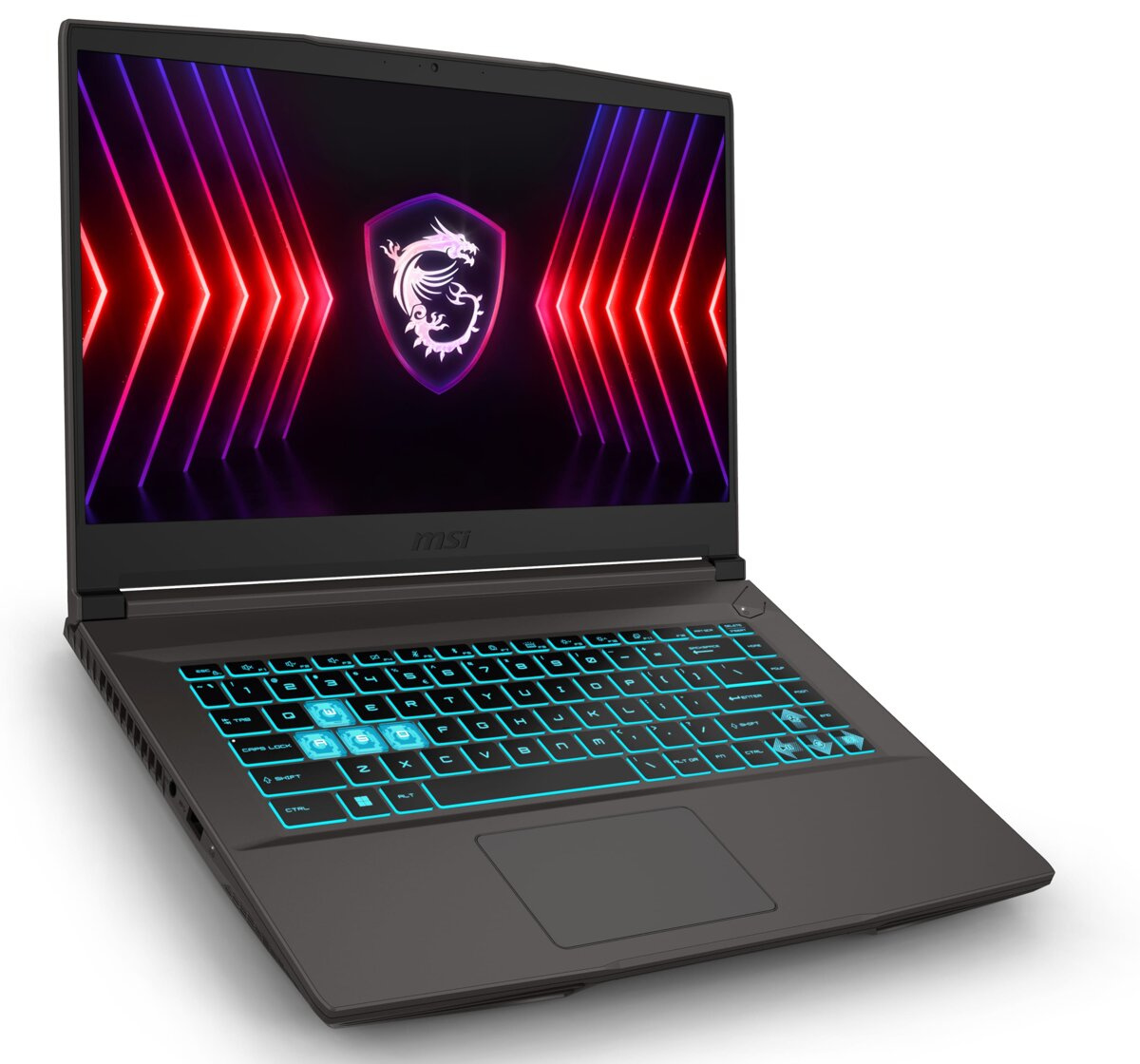 Nowy MSI Thin 15 B12UC-1621XPL Core i5 12450H (12-gen.) 2,0 GHz (8 rdzeni) / 32 GB / 2 TB SSD / 15,6'' FullHD / Win 11 + GeForce RTX 3050