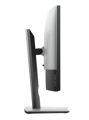 Dell P3421W UWQHD, zakrzywiony