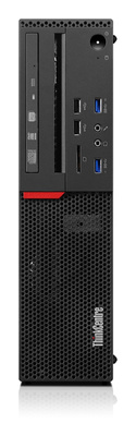 Lenovo ThinkCentre M900 SFF Core i7 6700 (6-gen.) 3,4 GHz / 16 GB / 240 SSD / Win 10 Pro + Quadro K620