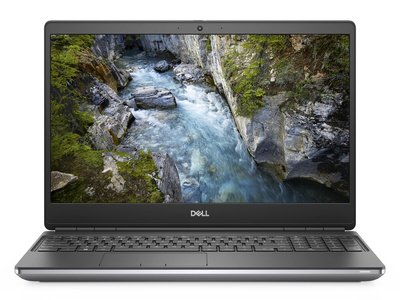 Dell Precision 7550 Core i7 10850H (10-gen) 2,7 GHz / 16 GB / 480 SSD / 15,6'' FullHD / Win 11 Pro + Nvidia Quadro RTX 4000 [8 GB]