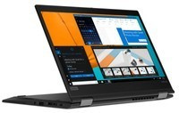 Lenovo ThinkPad Yoga X13 Gen 1 Core i5 10210u (10-gen.) 1,6 GHz / 8 GB / 480 SSD / 13,3'' FullHD, dotyk / Win 11 Pro