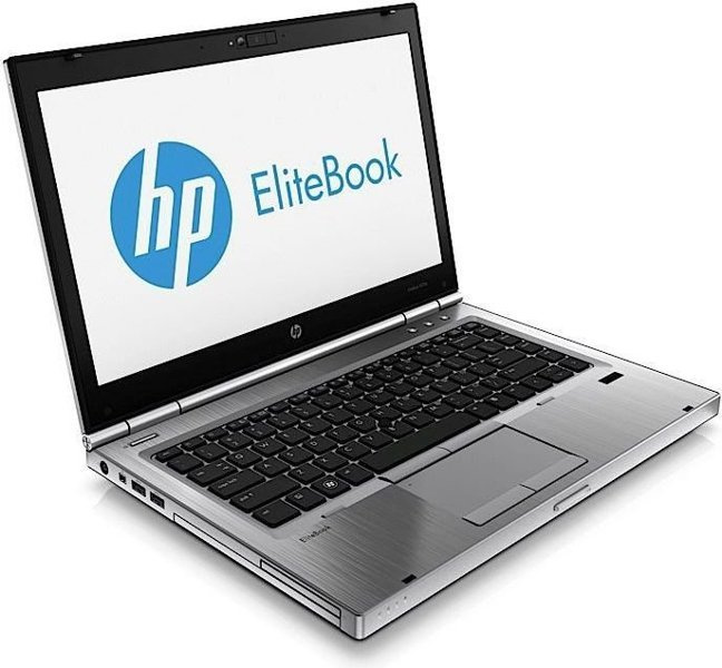 HP EliteBook 8470p Core i5 3320m (3-gen.) 2,6 GHz / 8 GB / 120 SSD / DVD / 14'' / Win 10 Prof. (Update)