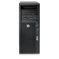 HP Workstation Z420 Tower Xeon E5-2660 v2 2,2 GHz (10 rdzeni)  / 32 GB / 480 SSD / Win 10 Pro