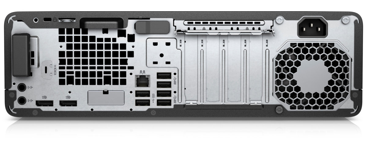 HP EliteDesk 800 G5 SFF Core i5 9500 (9-gen.) 3,0 GHz / 32 GB / 480 SSD / Win 11 Pro