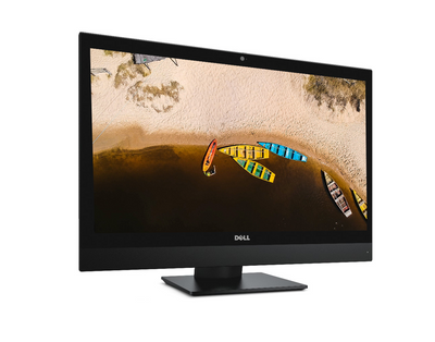 Dell Optiplex 7450 AIO Core i5 7500 3,4 GHz / 8 GB / 960 SSD / 23,8’’ FullHD dotyk / Win 10 Prof. (Update) / Klasa A-